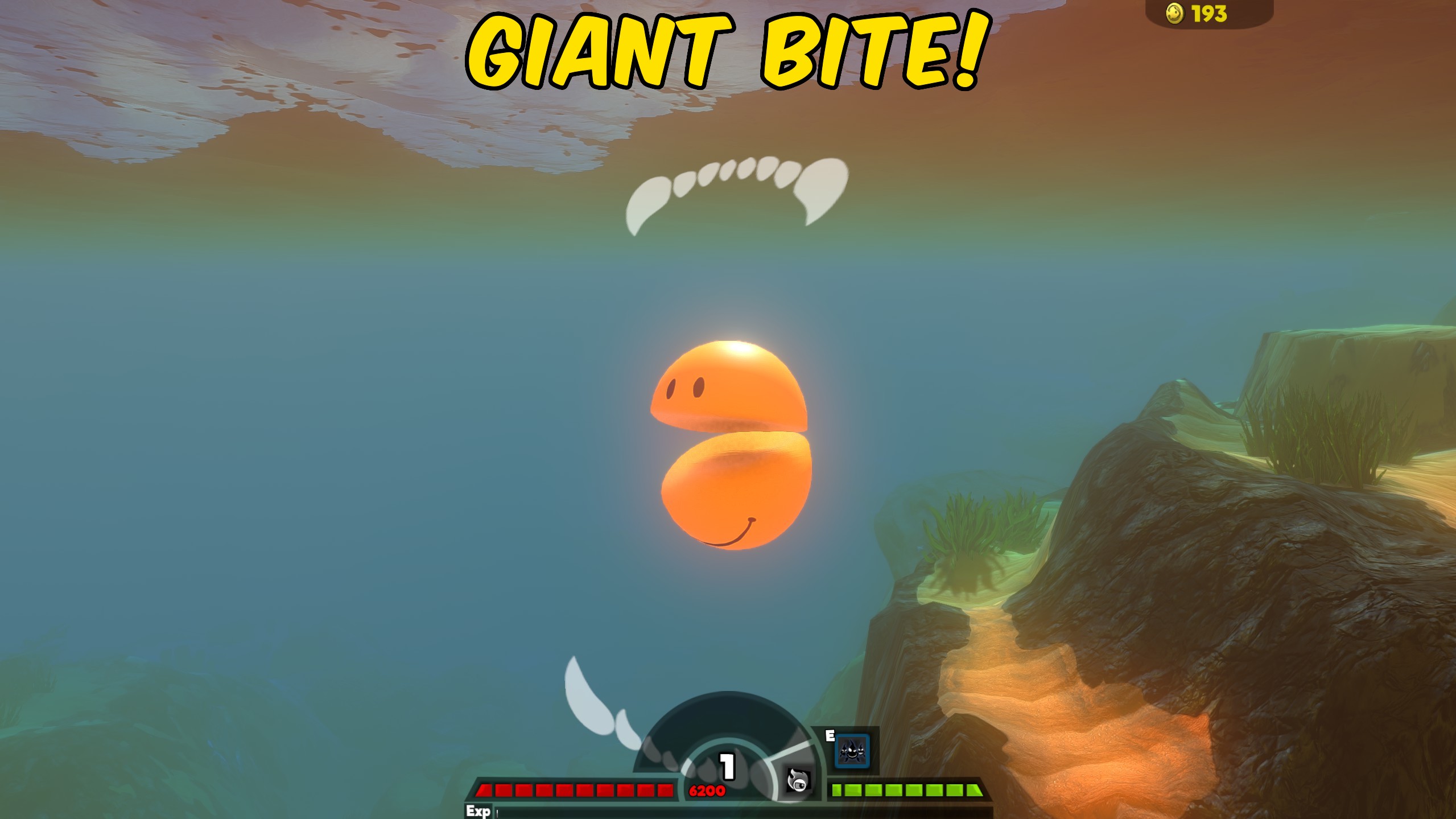 Feed and Grow: Fish — Verity Sphere 2 (screenshot 2)